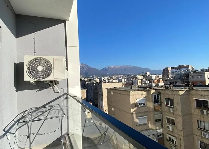 Apartmán Uday Tirana