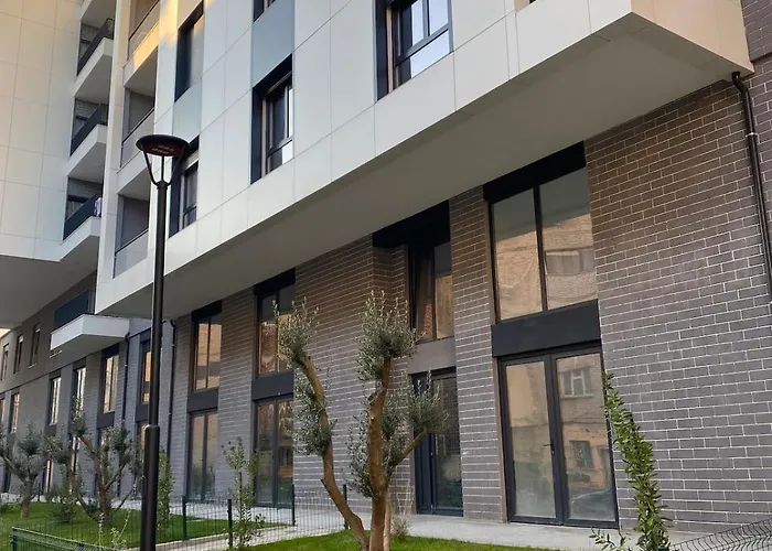 Uday Apartmán Tirana