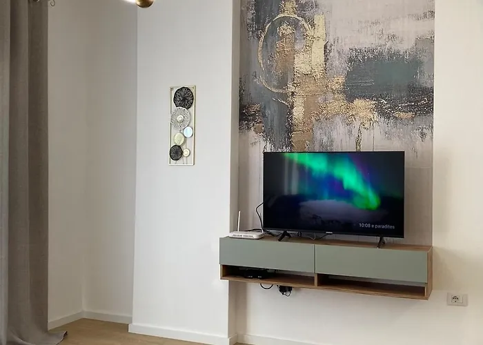 Uday Apartmán Tirana