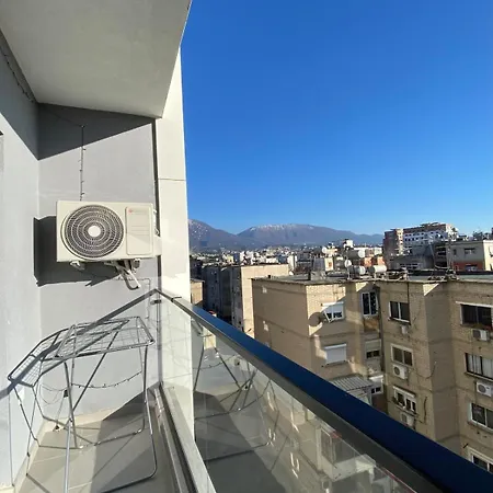 Apartment Uday Tirana