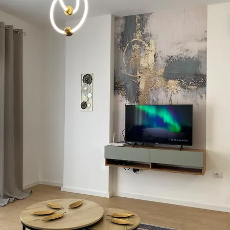 Uday Apartment Tirana