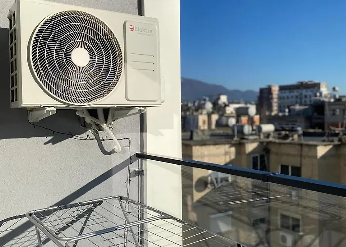 Lägenhet Uday Tirana