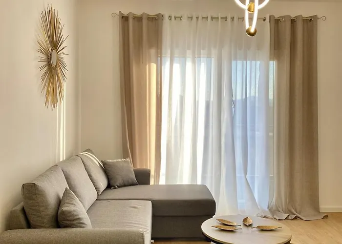 Uday Apartamento Tirana